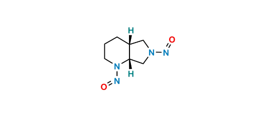 Picture of Moxifloxacin Nitroso Impurity 4