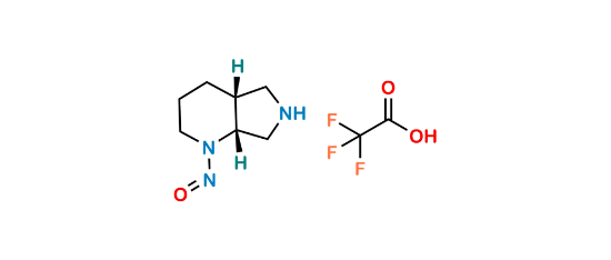 Picture of Moxifloxacin Nitroso Impurity 5