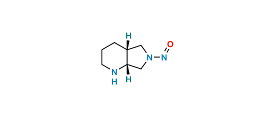 Picture of Moxifloxacin Nitroso Impurity 6