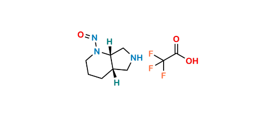 Picture of Moxifloxacin Nitroso Impurity 7
