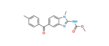 Picture of Mebendazole Impurity 2