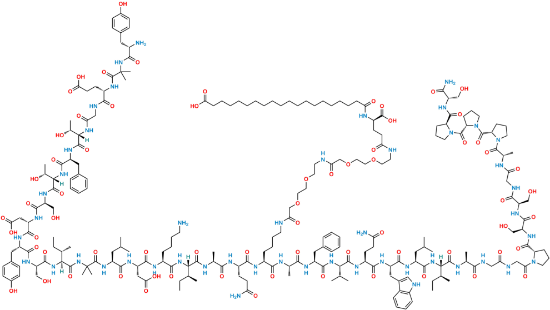 Picture of D-Ser33-Tirzepatide