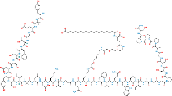 Picture of [β-Ala18]-Tirzepatide