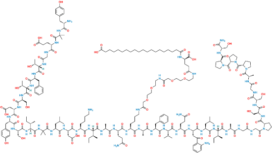Picture of [Kynurenine 25] Tirzepatide