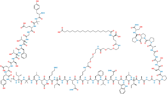 Picture of [β-Ala11] Tirzepatide