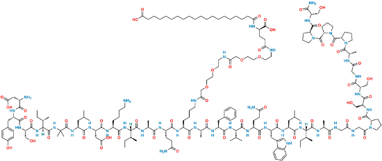 Picture of (9-39) Tirzepatide