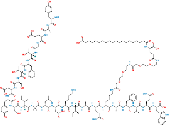 Picture of (1-25) Tirzepatide