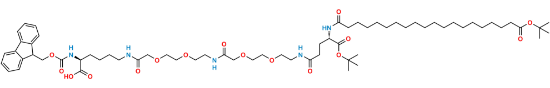 Picture of Tirzepatide Side Chain (Synthetic)
