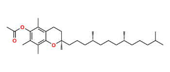 Picture of D-Alfa-Tocopherol Acetate