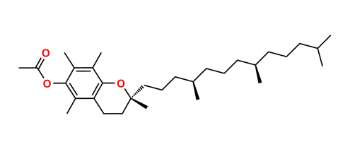 Picture of DL-α-Tocopherol acetate