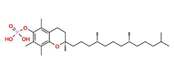 Picture of α-Tocopherol phosphate