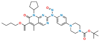 Picture of Palbociclib Nitroso Impurity 6