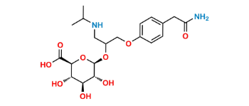 Picture of Atenolol β-D-Glucuronide