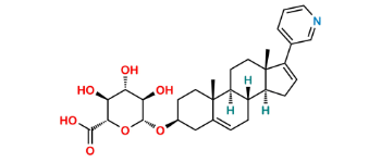 Picture of Abiraterone β-D-Glucuronide