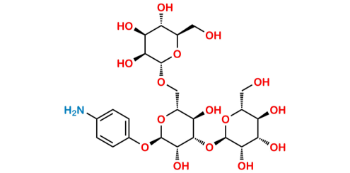 Picture of 4-Aminophenyl 3,6-di-O-(α-D-mannopyranosyl)-α-D-mannopyranoside