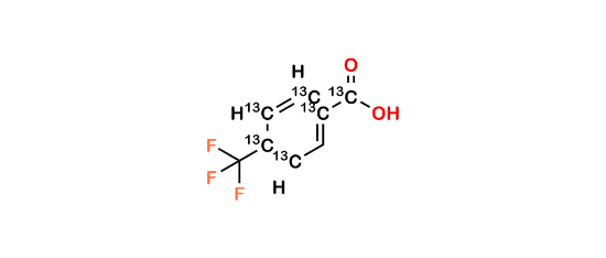 Picture of 4-(Trifluoromethyl)benzoic acid-13C6