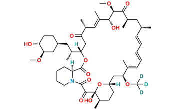 Picture of Rapamycin D3
