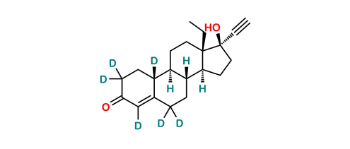 Picture of Levonorgestrel-d6