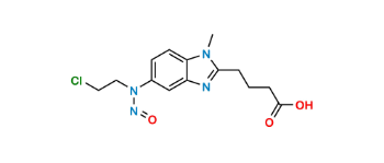 Picture of N-nitroso Bendamustine