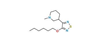 Picture of Xanomeline Impurity 1