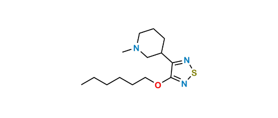 Picture of Xanomeline Impurity 1
