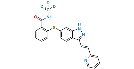 Picture of Axitinib-13CD3
