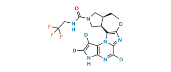 Picture of Upadacitinib-d4