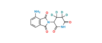 Picture of Pomalidomide D4