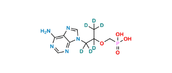 Picture of Tenofovir D6