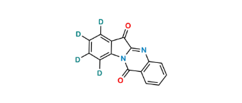 Picture of Trimethoprim-D4 (major)