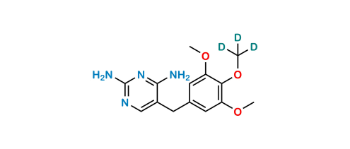 Picture of Trimethoprim-D3