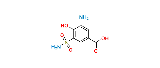 Picture of Bumetanide Impurity 5