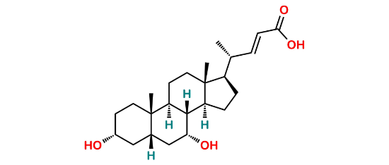 Picture of Ursodeoxycholic Acid Impurity 2