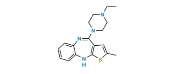 Picture of Olanzapine Impurity 16