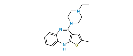 Picture of Olanzapine Impurity 16