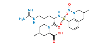 Picture of N-Nitroso Argatroban
