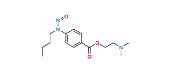 Picture of N-Nitroso Tetracaine