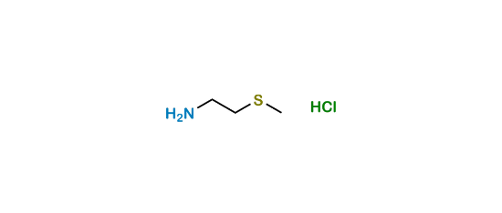 Picture of 2-(Methylthio)ethanamine hydrochloride
