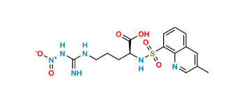 Picture of Argatroban Impurity 11