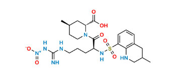 Picture of Argatroban Impurity 12