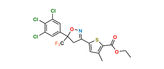 Picture of Lotilaner Ester Impurity
