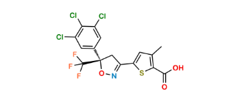 Show details for Lotilaner Acid Impurity Picture of Lotilaner Acid Impurity