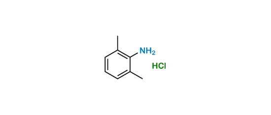 Picture of Bupivacaine EP Impurity F (HCl)