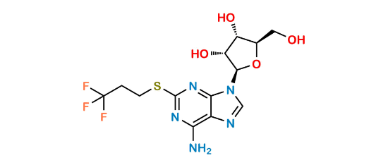 Picture of Cangrelor Impurity 1