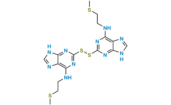 Picture of Cangrelor Impurity 8
