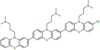 Picture of Chlorpromazine Trimer impurity