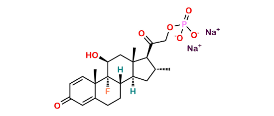 Picture of Dexamethasone Sodium Phosphate Impurity 1