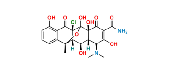 Picture of Doxycycline Impurity 1