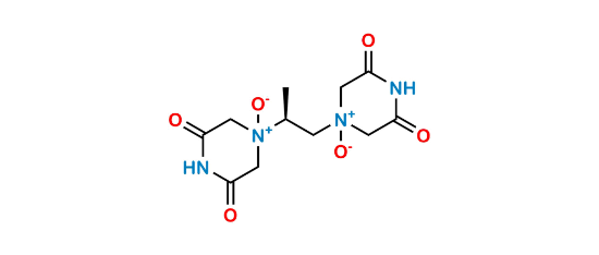 Picture of Dexrazoxane bis-N- Oxide