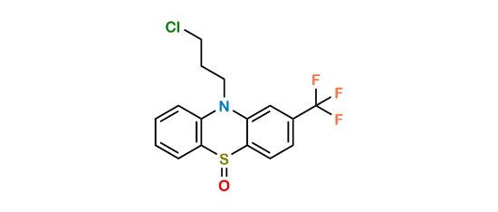 Picture of Fluphenazine Impurity 12